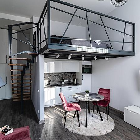 Familia Apartments VNO Kültér fotó