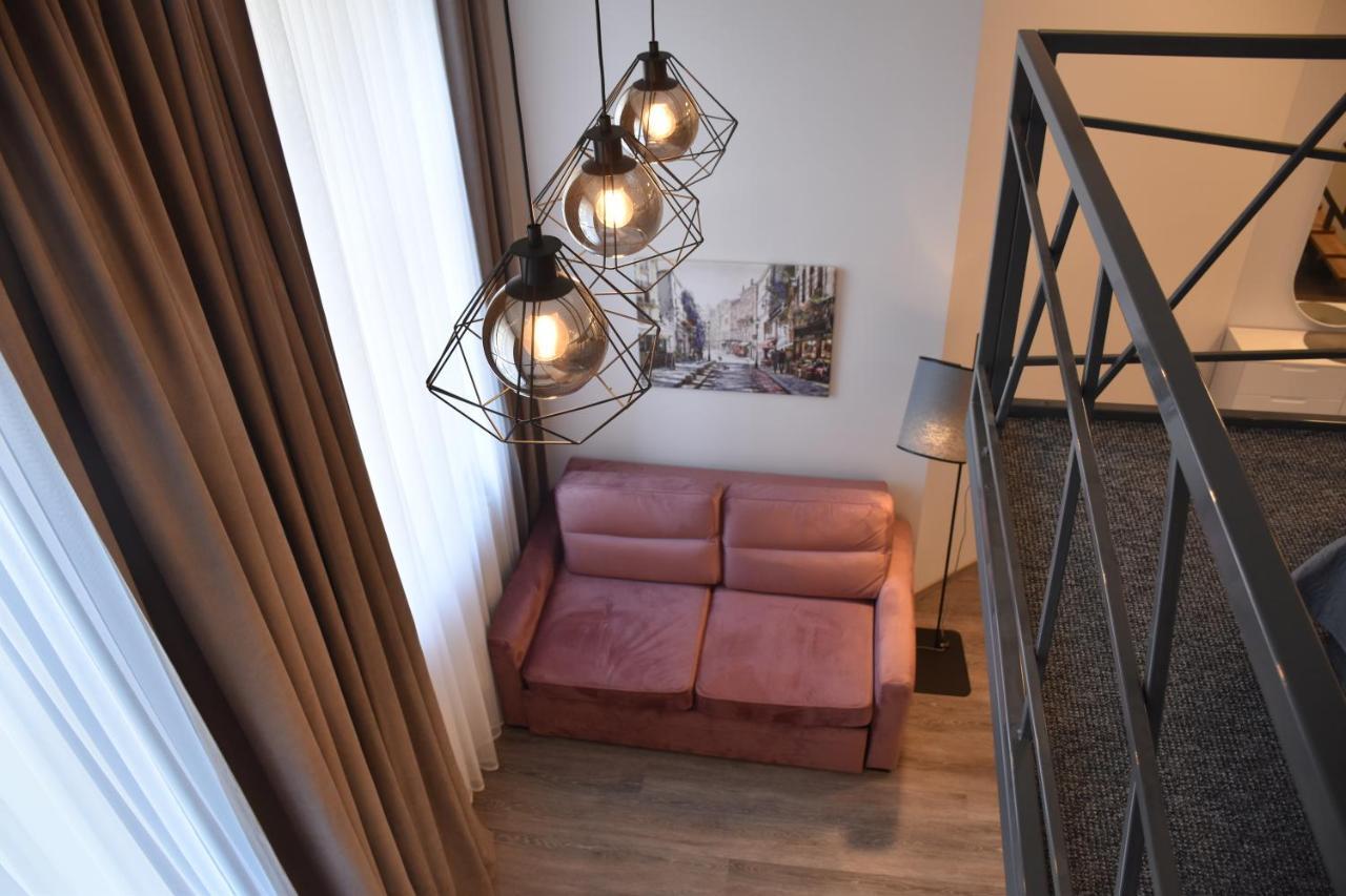 Familia Apartments VNO Kültér fotó