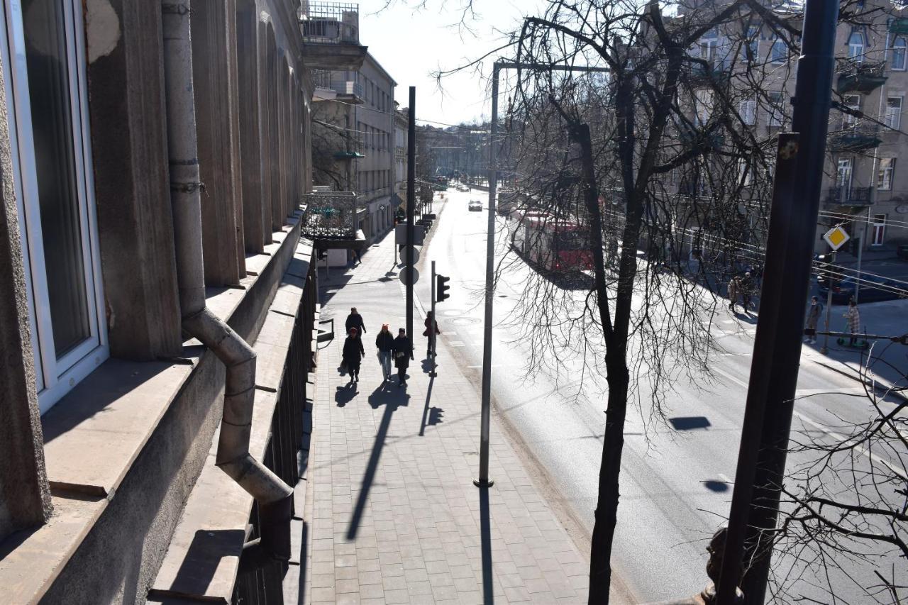 Familia Apartments VNO Kültér fotó