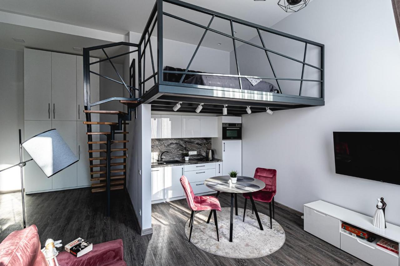 Familia Apartments VNO Kültér fotó