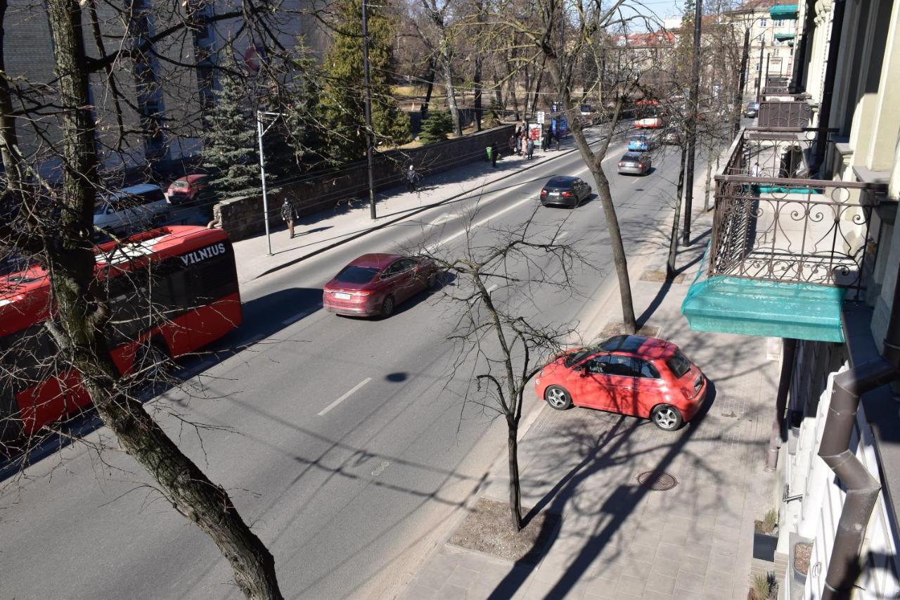 Familia Apartments VNO Kültér fotó