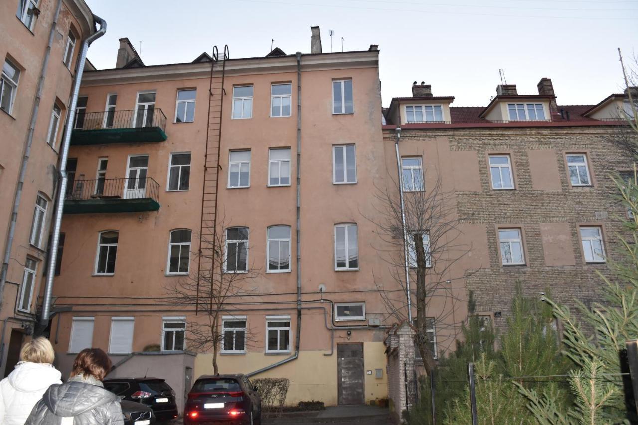 Familia Apartments VNO Kültér fotó