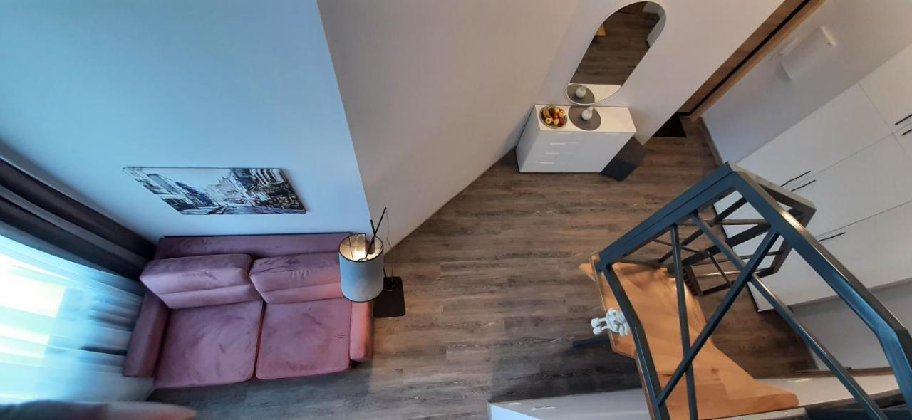 Familia Apartments VNO Kültér fotó
