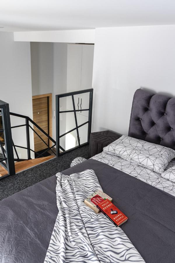 Familia Apartments VNO Kültér fotó