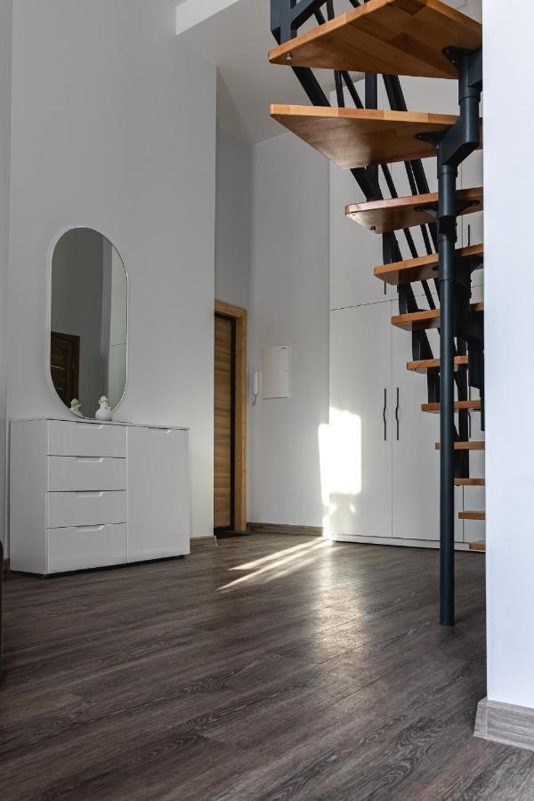 Familia Apartments VNO Kültér fotó