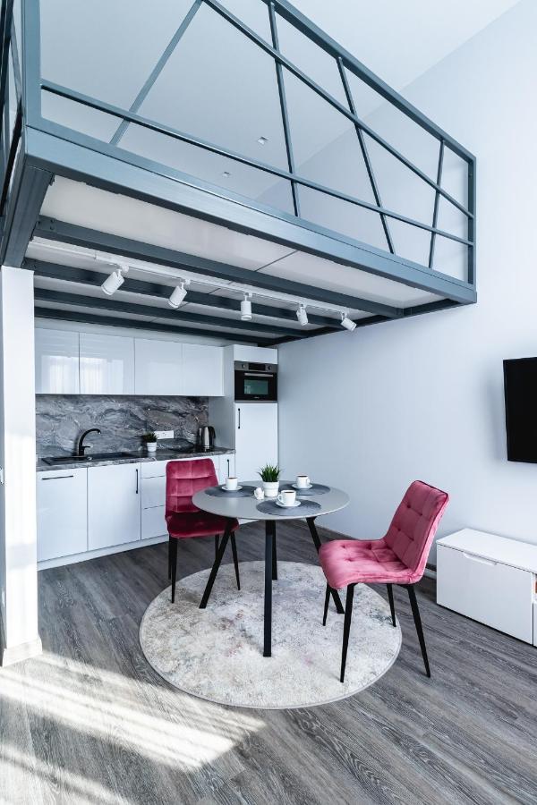 Familia Apartments VNO Kültér fotó