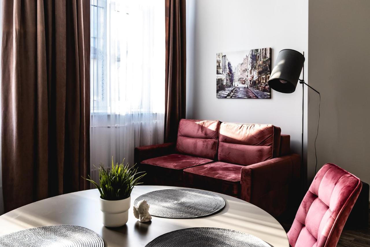 Familia Apartments VNO Kültér fotó