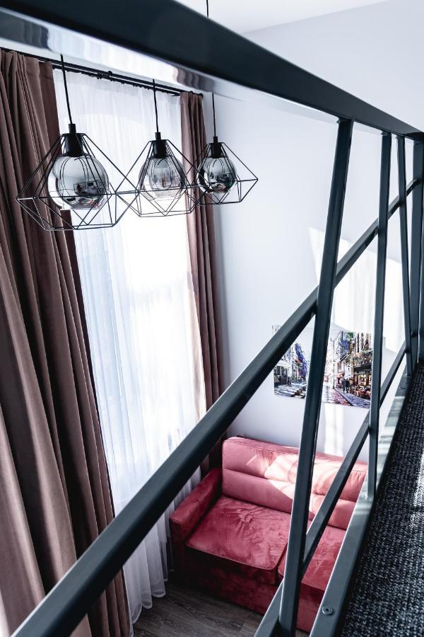 Familia Apartments VNO Kültér fotó