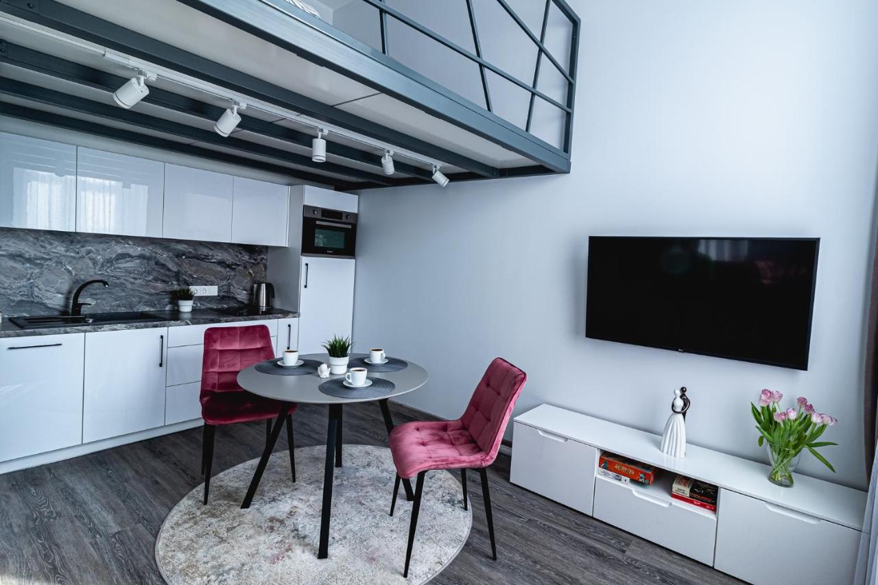 Familia Apartments VNO Kültér fotó