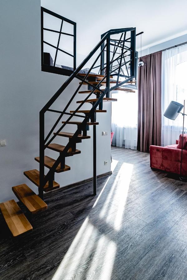 Familia Apartments VNO Kültér fotó