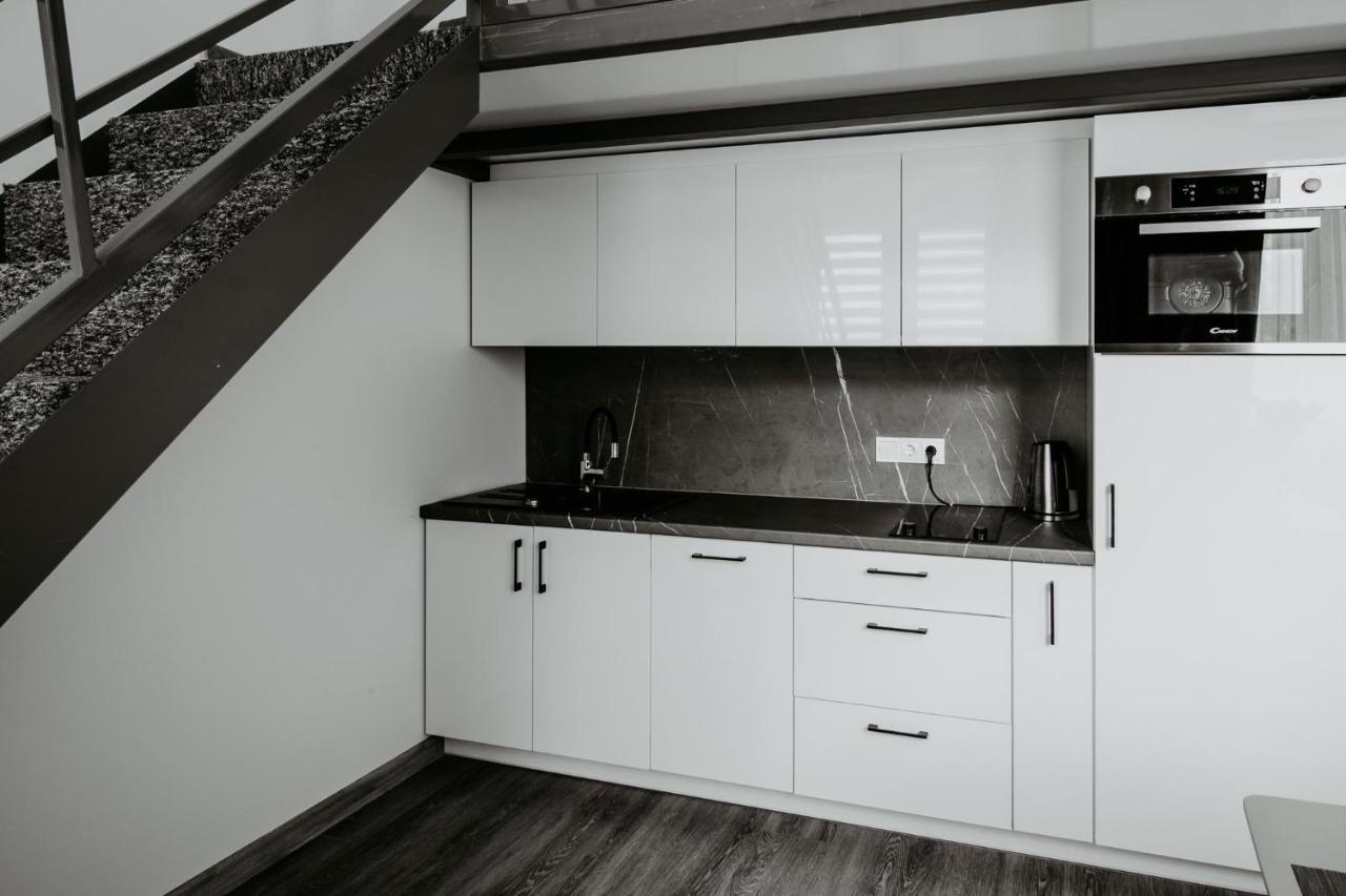 Familia Apartments VNO Kültér fotó