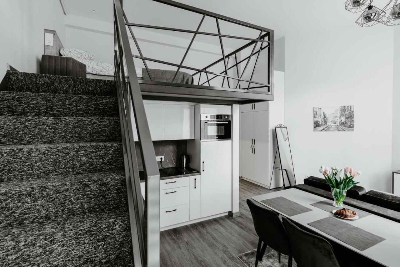Familia Apartments VNO Kültér fotó